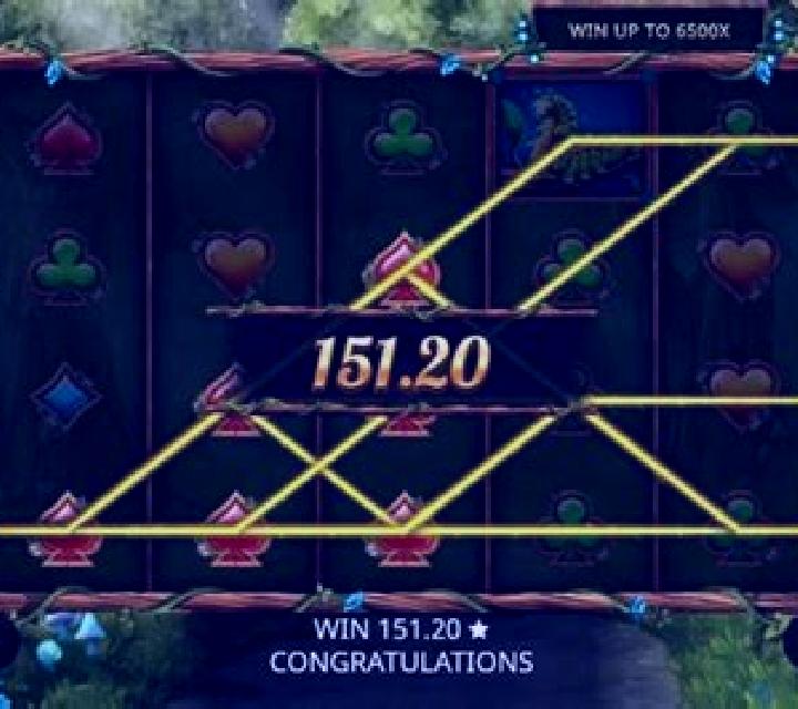 Butterfly Charms slot machine