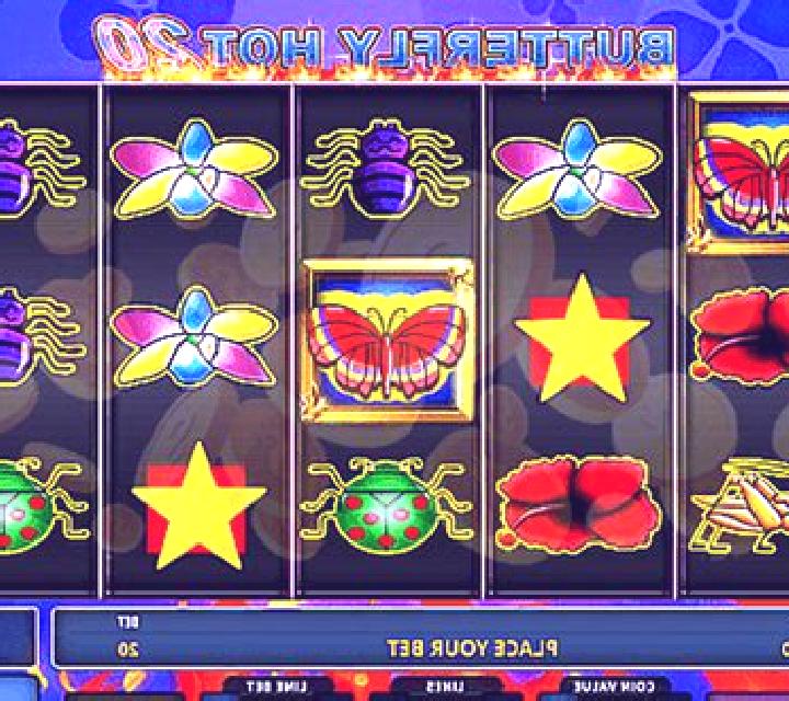 Butterfly Classic slot