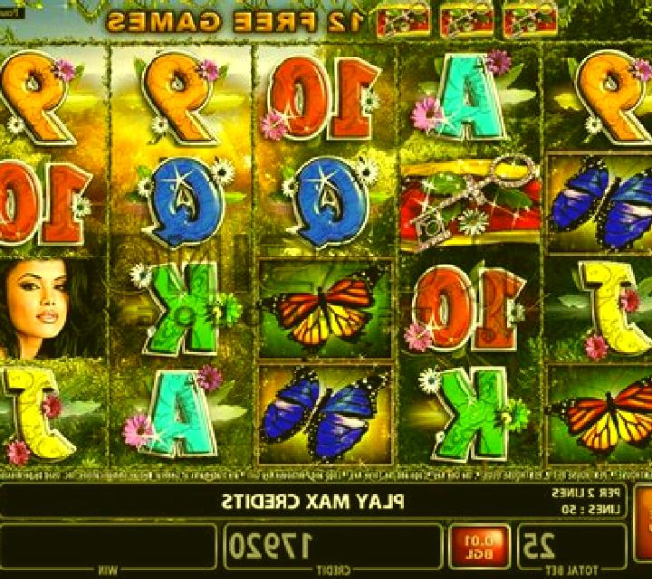 Butterfly Dreaming Ultima slot