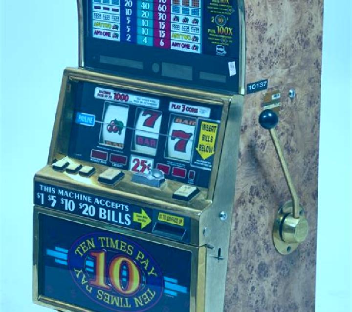 Butterfly Hot 10 slot machine