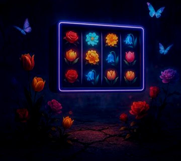 Butterfly Hot 20 slot