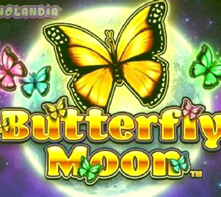 Butterfly Moon slot game