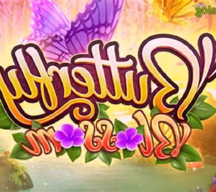 Butterfly (PlayStar) slot game