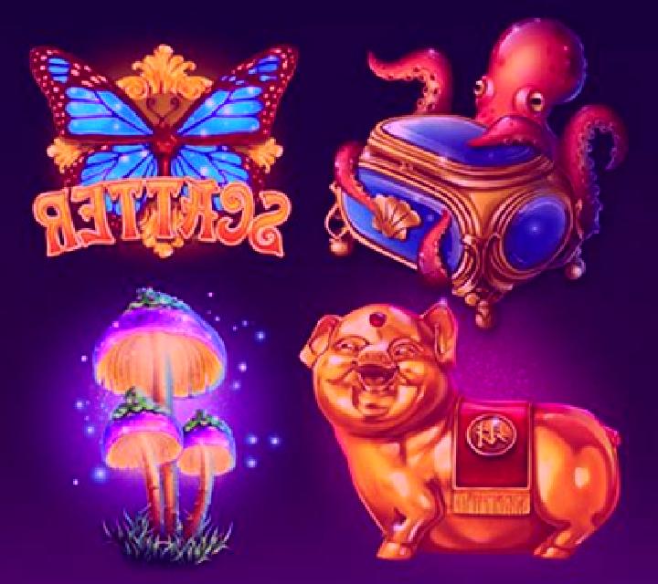 Butterfly Staxx 2 slot game