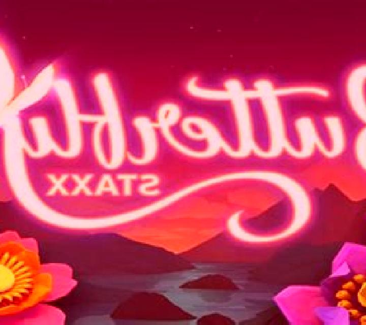 Butterfly Staxx slot game