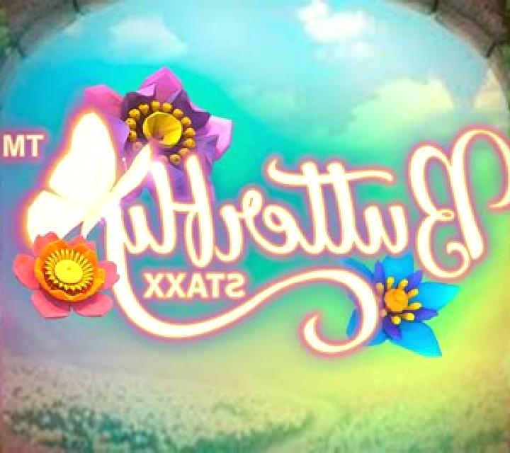 Butterfly Staxx slot machine