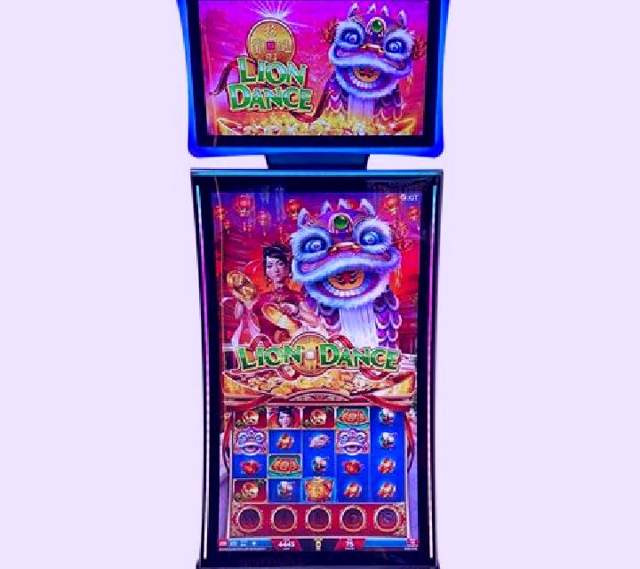Butterfly Wild Dance slot machine