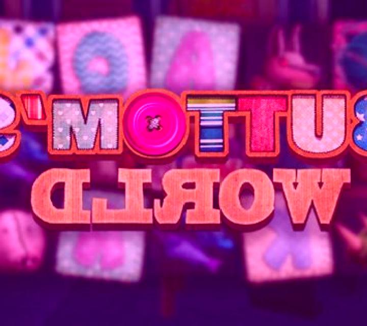 Buttoms World online slot