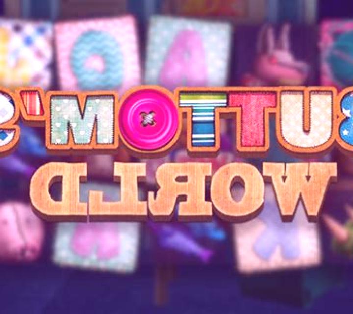Buttoms World slot game