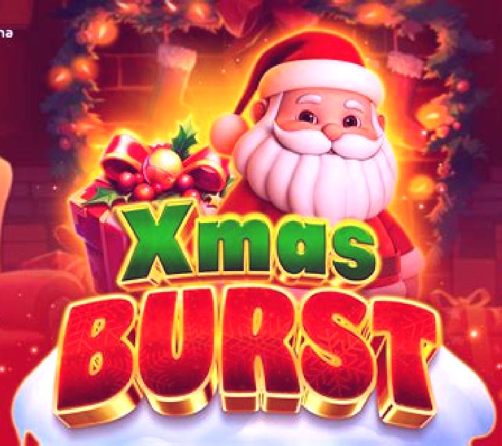 Button Burst slot