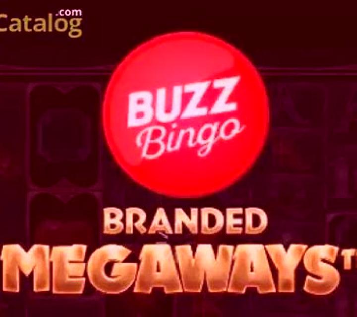Buzz Bingo Branded Megaways slot