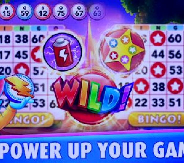 Buzz Bingo online slot