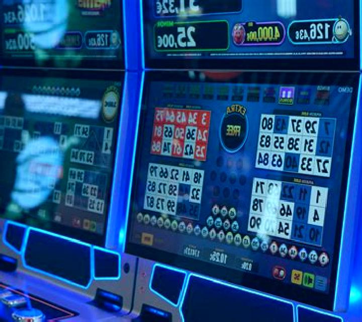 Buzz Bingo slot machine