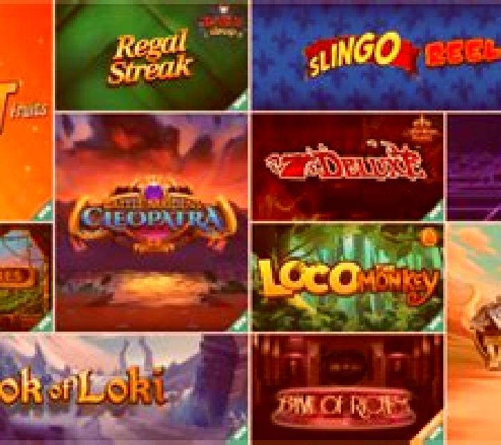 Buzz Bingo slot