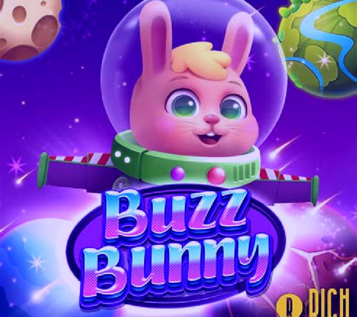 Buzz Bunny slot game