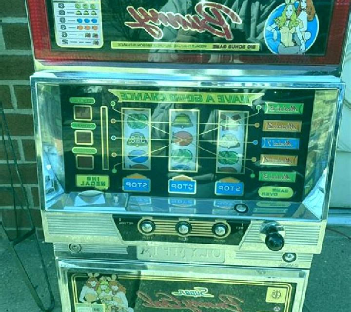 Buzz Bunny slot machine