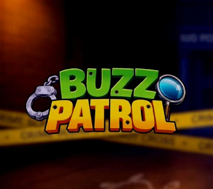 Buzz Patrol slot machine