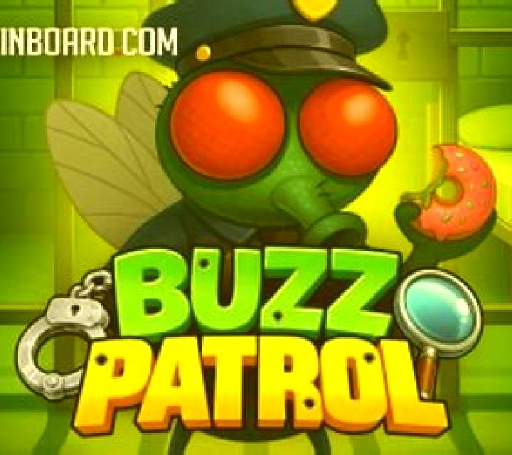 Buzz Patrol slot