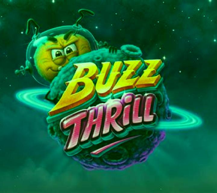 Buzz Thrill slot machine