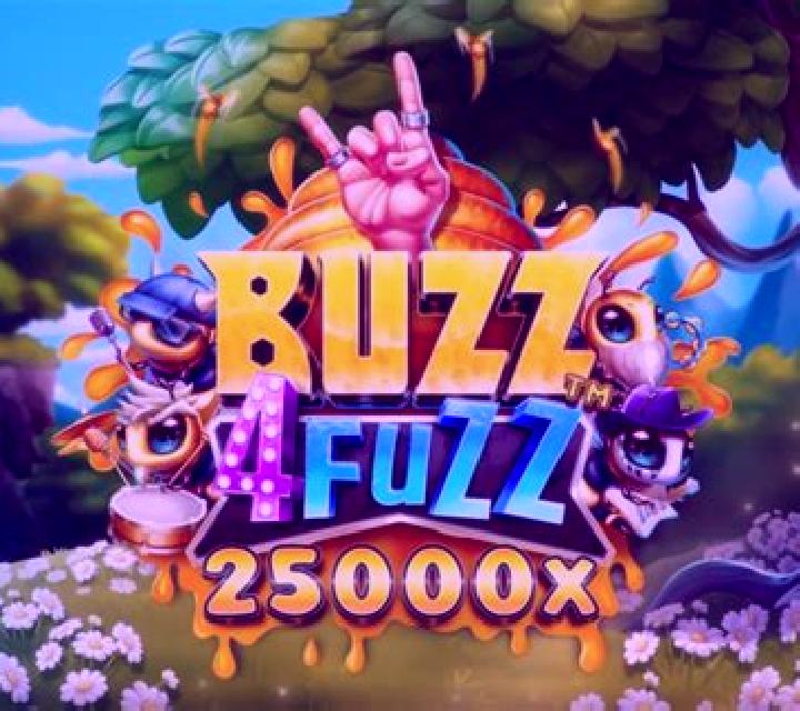 Buzz4Fuzz slot machine
