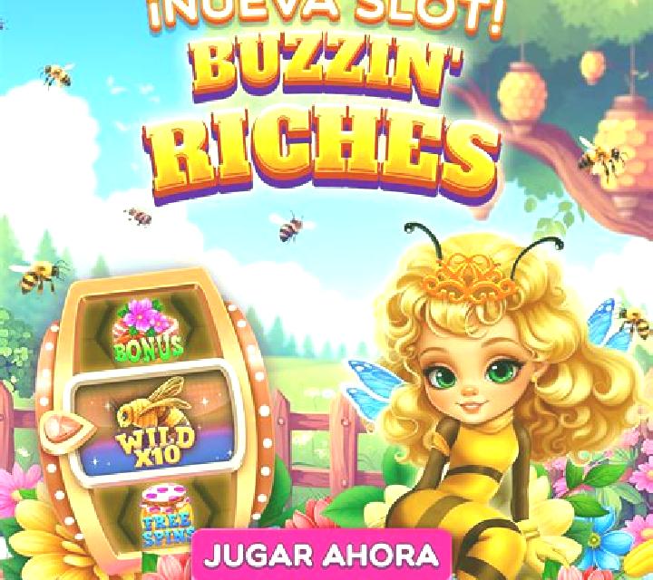 Buzzin Bugs online slot