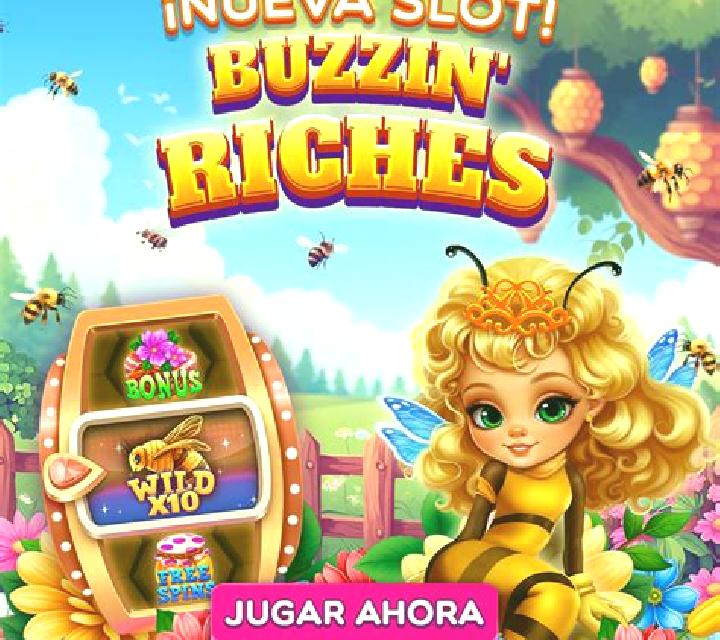 Buzzin Bugs slot game
