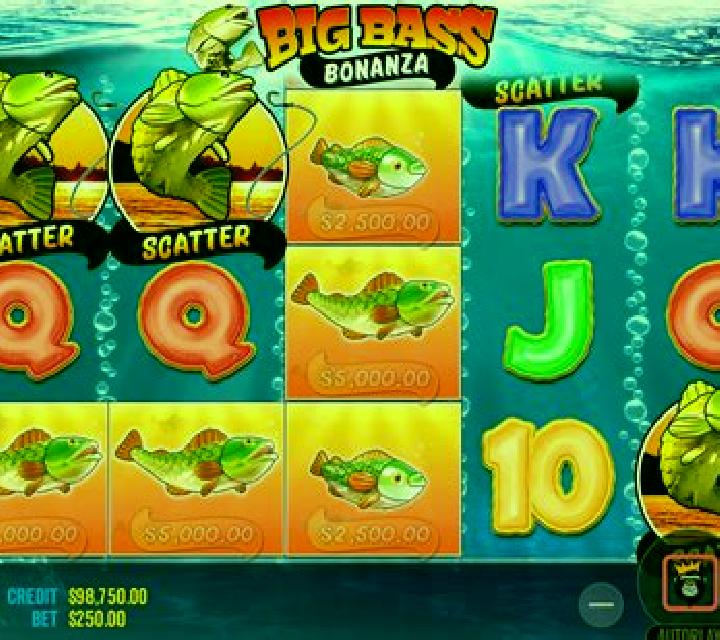 Buzzkill Bonanza online slot