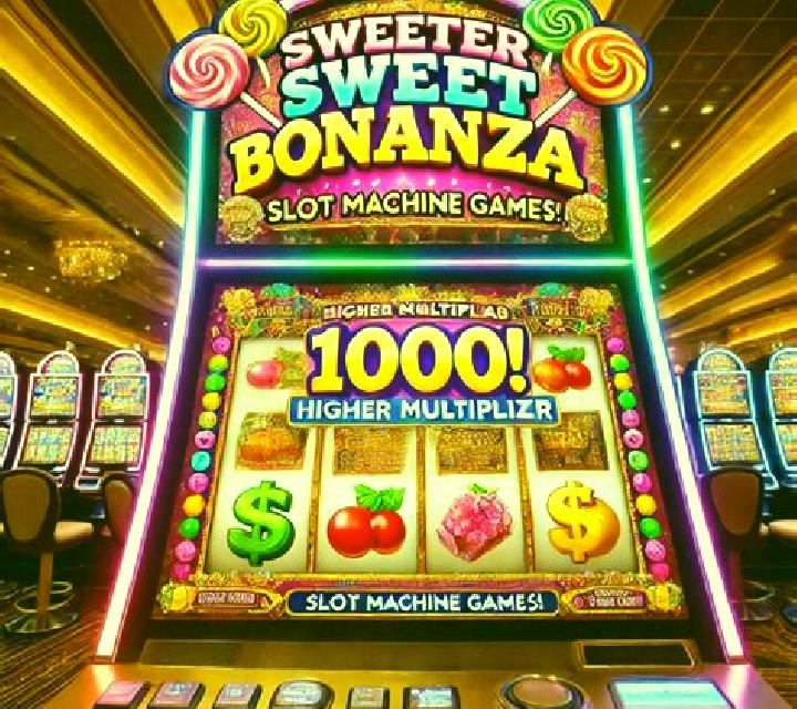 Buzzkill Bonanza slot machine