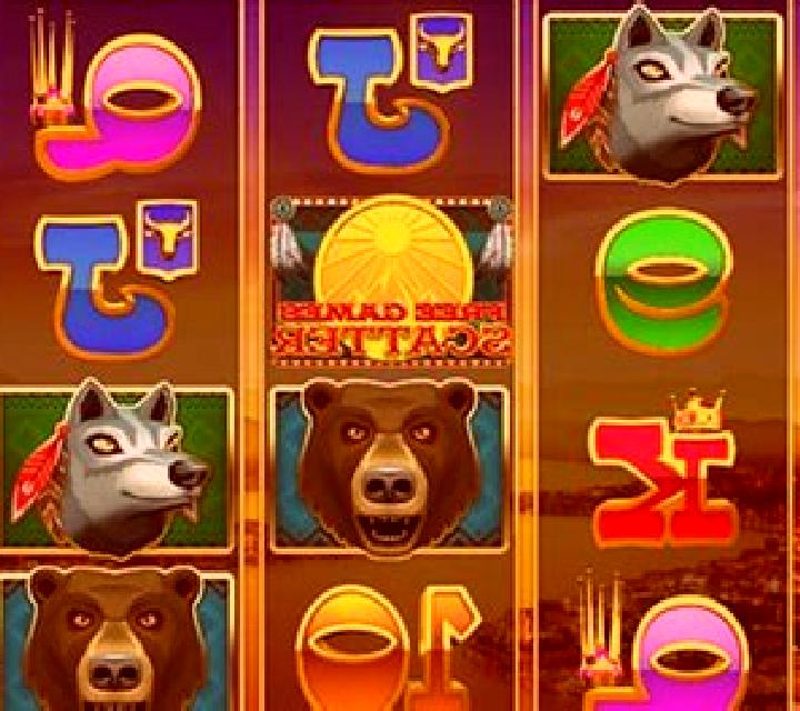 By the Rivers of Buffalo slot