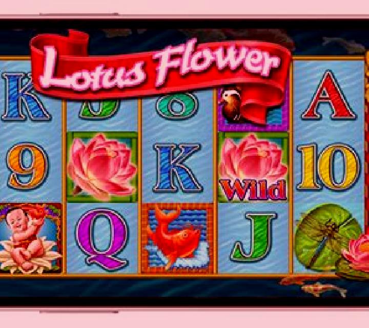 C-88 Flower slot machine