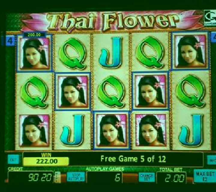 C-88 Flower slot