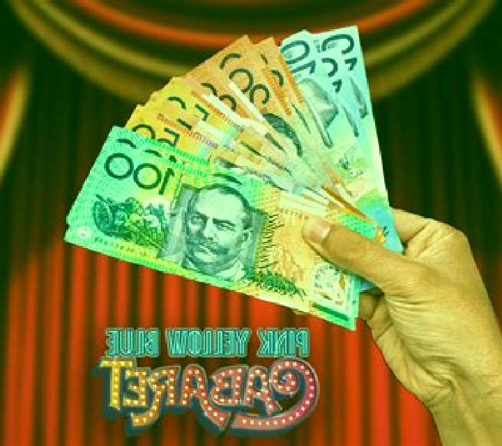Cabaret Cash slot game