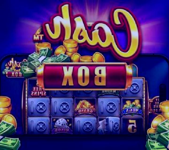 Cabaret Cash slot machine
