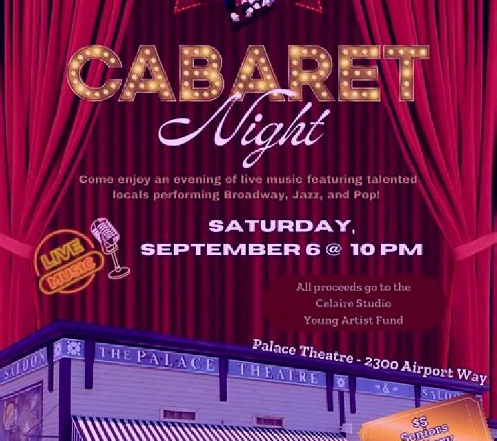 Cabaret Nights online slot