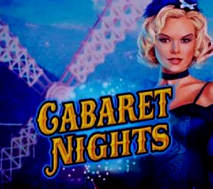 Cabaret Nights slot