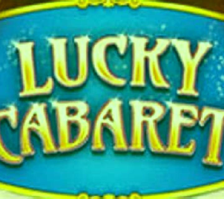 Cabaret online slot