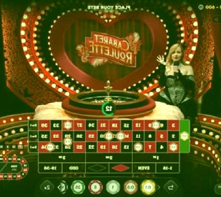 Cabaret Roulette online slot