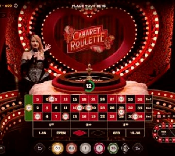 Cabaret Roulette slot