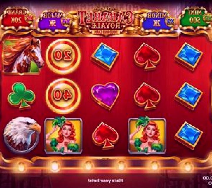 Cabaret Royale (Mancala Gaming) slot