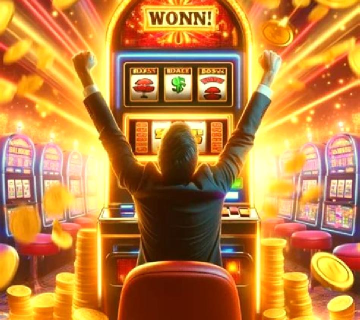 Caboose Man online slot