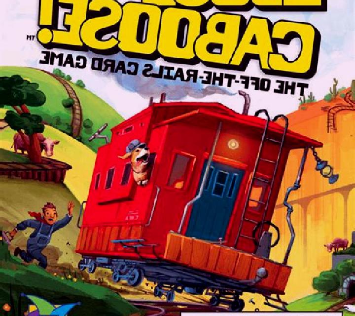 Caboose Man slot game