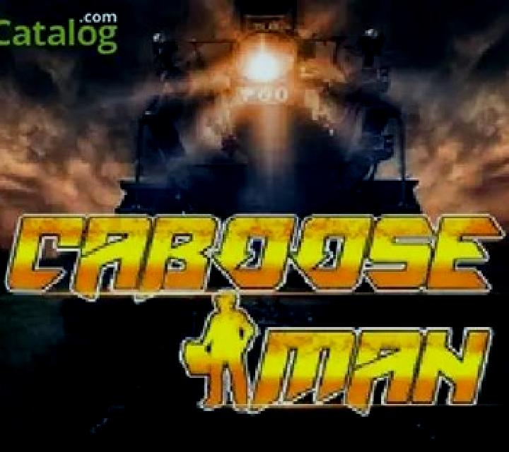 Caboose Man slot