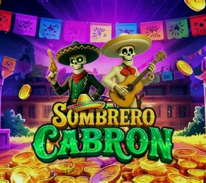 Cabron Sombrero slot game