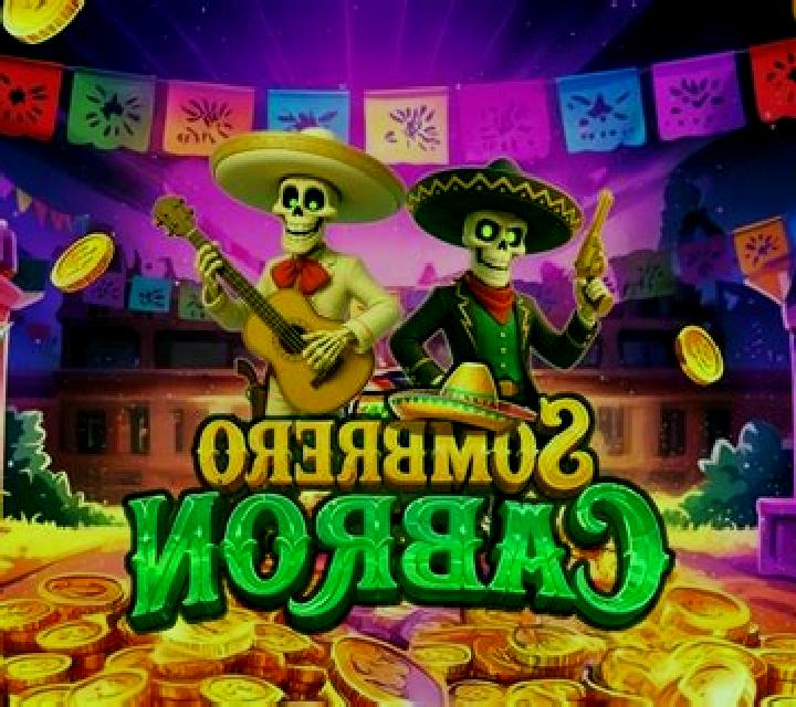 Cabron Sombrero slot machine