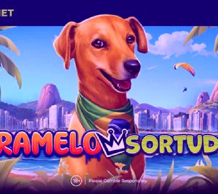 Cachorro Sortudo online slot