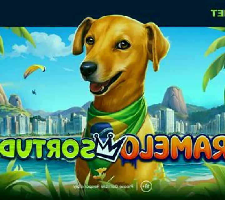 Cachorro Sortudo slot game