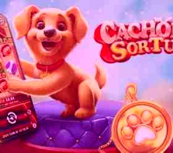 Cachorro Sortudo slot machine
