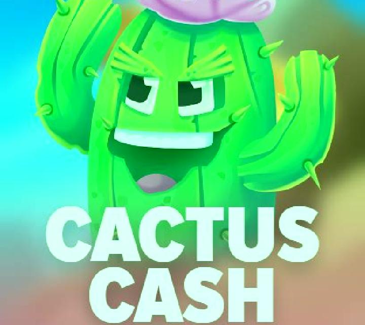 Cactus Cash slot game