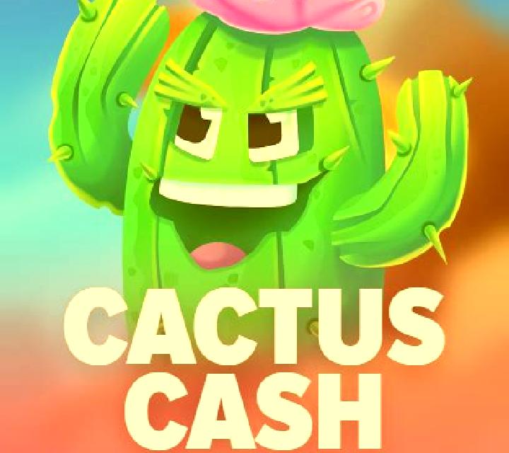 Cactus Cash slot