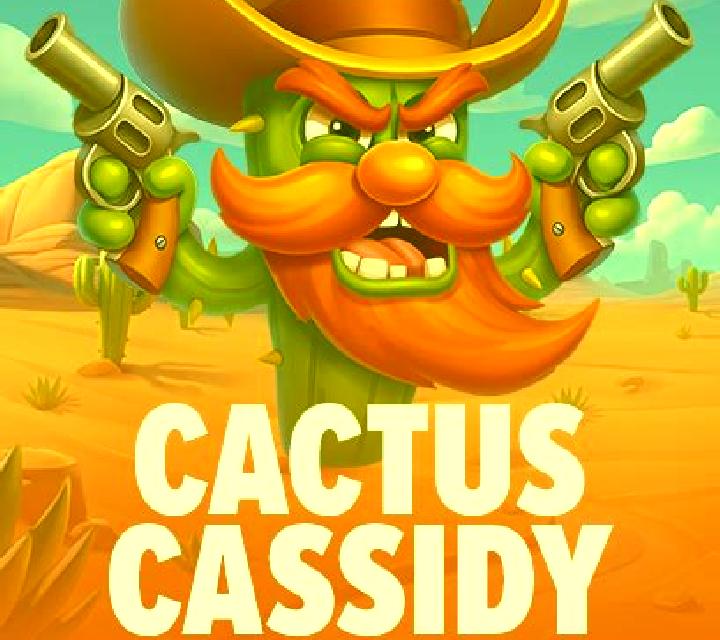 Cactus Cassidy slot